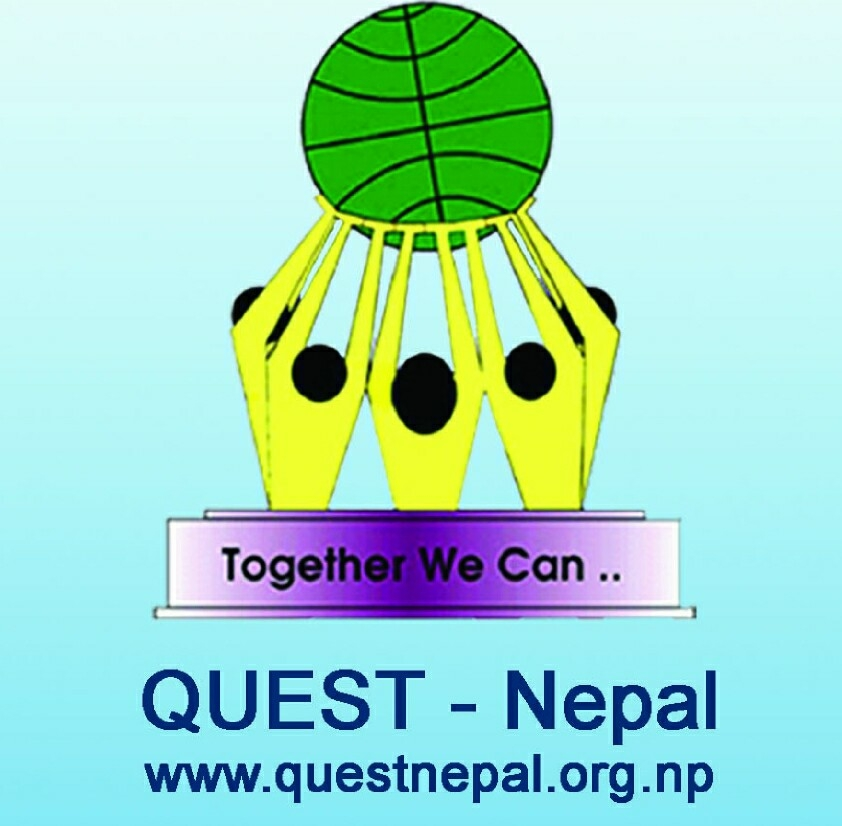 logo of QUEST- Nepal